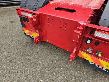 FH16.750 8x4 / 260T / RETARDER / FULL AIR